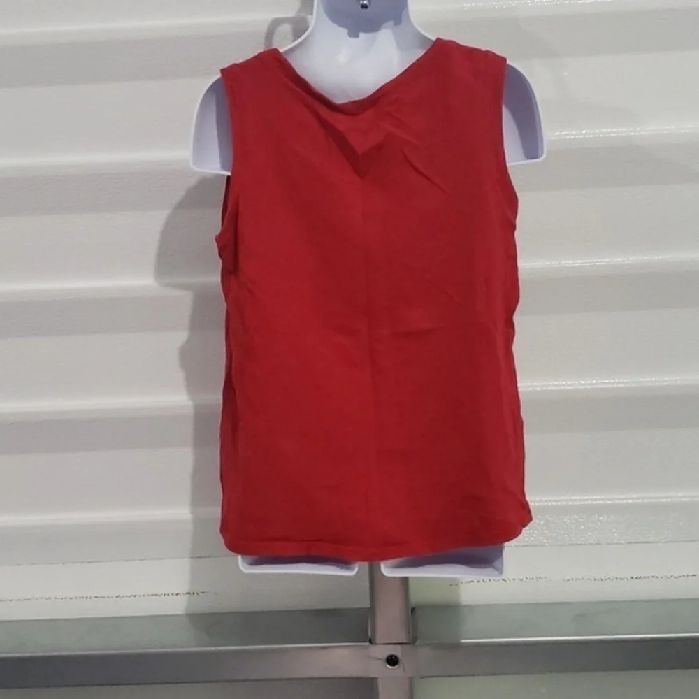 Justice tank‎ top Size 8
